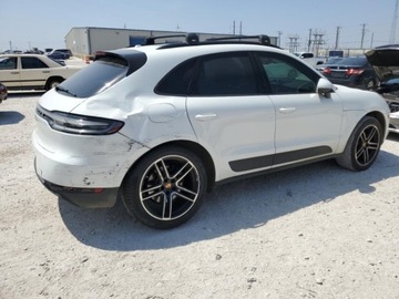 Porsche Macan 2021 Porsche Macan 2L, 4x4, od ubezpieczalni 2.0 Benzyna 248KM, zdjęcie 2