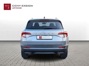 Skoda Karoq Crossover 1.5 TSI ACT 150KM 2021 Skoda Karoq SalonPL TSI 150KM Style DSG Comfort Sportowe Fotele Kamera NAV, zdjęcie 5