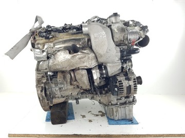 Двигатель MERCEDES ML W164 GL X164 4.0 CDI 629912