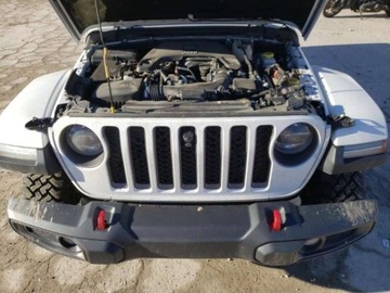 Jeep Wrangler IV 2021 Jeep Wrangler Jeep Wrangler Unlimited Rubicon 4x4 3.6 Benzyna 285KM, zdjęcie 10