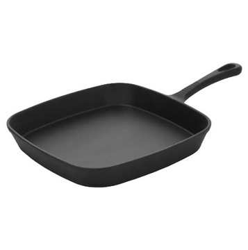 Patelnia żeliwna DUKA Bjorn 23cm 2220392
