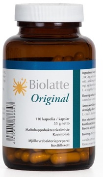 Biolatte Original 60 kapsułek
