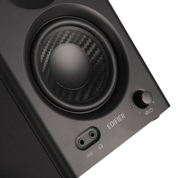 КОМПЛЕКТ ДИНАМИКОВ 2.0 EDIFIER MR4 DSP AUX RCA 42 Вт