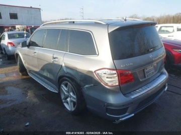 Mercedes Klasa GL X166 2016 Mercedes-Benz GL 550 4Matic 2016 4.7l 4.7 Benzyna 429KM, zdjęcie 4