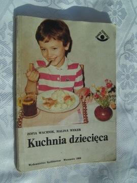 KUCHNIA DZIECIĘCA - WACHNIK