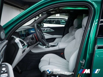 BMW XM SUV Plug-In 3.0 50e 476KM 2025 BMW XM 50e 476 KM PHEV - Hak Holowniczy - BowersWilkins - Kamera 360 3.0, zdjęcie 19