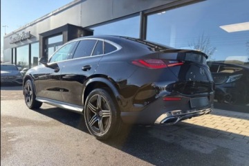 Mercedes GLC C254/X254 SUV 2.0 200d 163KM 2026 Mercedes-Benz GLC Kamera 360 CarPlay Podgrzewane Fotele Panorama Leasi, zdjęcie 4