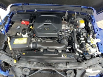 Jeep Wrangler IV 2020 Jeep Wrangler Jeep Wrangler Unlimited Sahara High Altitude 4x4 2.0 Benzyna, zdjęcie 12