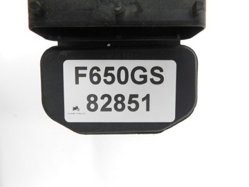 BMW F650GS POMPA HAMULCOWA ABS