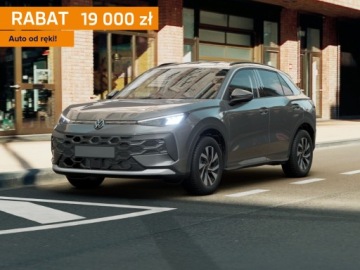 Volkswagen T-Roc II 1.5 eTSI 116KM 2026 Volkswagen T-Roc Life 1.5 eTSI 116 KM DSG