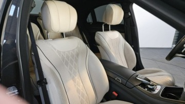 Mercedes Klasa S W222 Limuzyna Facelifting 2.9 400d 340KM 2019 Mercedes S 400 4MATIC AMG, zdjęcie 5