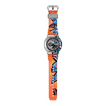 Zegarek Casio G-SHOCK GM-2100SS-1AER