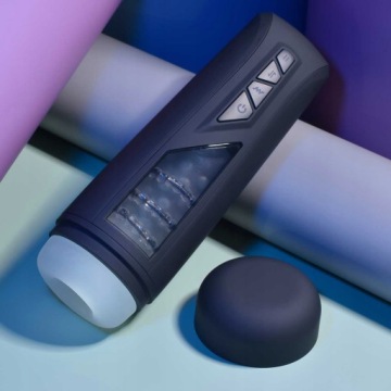 РОСКОШНЫЙ АВТОМАТИЧЕСКИЙ МАСТУРБАТОР PLAYBOY В ПОИСКЕ УДОВОЛЬСТВИЯ