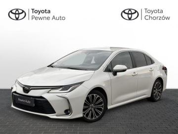 Toyota Corolla XII Sedan 1.5 VVT-i 125KM 2021 Toyota Corolla 1.5 Comfort MS Seria E21 (2019-) To