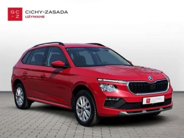 Skoda Kamiq Crossover Facelifting 1.0 TSI 115KM 2025 Skoda Kamiq Benzyna 115KM, zdjęcie 2