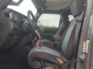 Jeep 2020 Jeep Gladiator 2020r., Rubicon, od ubezpieczalni 3.6 Benzyna 285KM, zdjęcie 6