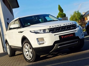 Land Rover Range Rover Evoque I SUV Coupe 2.2 TD4 150KM 2014 Land Rover Range Rover Evoque Prestige___2.2eD4 150KM___BiXenon LED Navi P, zdjęcie 28