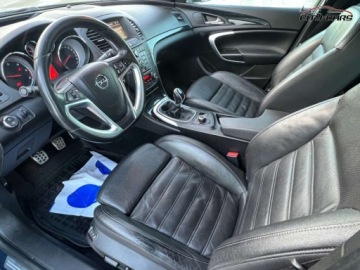 Opel Insignia I 2011 Opel Insignia 2.0 163 KM Wersja OPC FULL Wentylowane fotele Asystent, zdjęcie 12