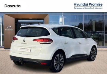Renault Scenic IV 1.5 dCi 110KM 2017 Renault Scenic ENERGY dCi 110 EDC Limited Navi Gwarancja 1.5 Diesel 110KM, zdjęcie 4