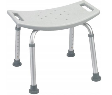 TABORET KRZESŁO STOŁEK REGULACJA DO WANNY BRODZIKA