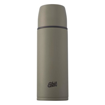Termos próżniowy Esbit Olive Vacuum Flask 1l khaki