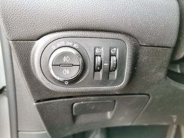 Opel Zafira C Tourer 1.6 SIDI Turbo 170KM 2013 OPEL ZAFIRA TOURER C 1.6 170KM, Automat, Podgrzewane fotele i kierownica, zdjęcie 4