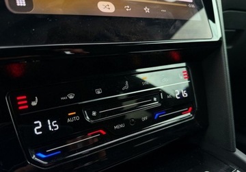 Volkswagen Arteon Fastback Facelifting 2.0 TDI 200KM 2020 Volkswagen Arteon 2.0 TDi 200KM DSG R-Line Salon PL ASO FV23 Pierwszy wlas, zdjęcie 24