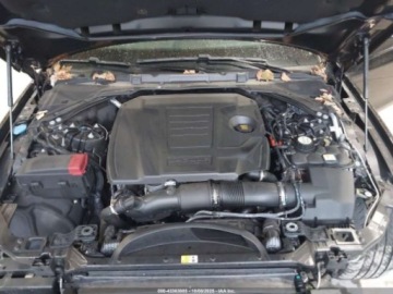 Jaguar XF II 2022 Jaguar XF R-Dynamic SE P300 2022 2.0l 2.0 Benzyna 296KM, zdjęcie 9