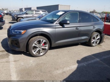 Audi 2024 Audi Q5 Sportback Premium Plus 45 Tfsi S Line Quattro S Tronic 2024 2.0, zdjęcie 1