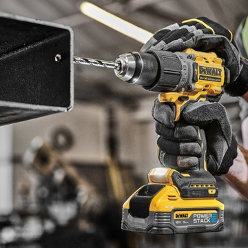 DCD805 + DCF850 Powerstack 18 В DeWALT DCK2050H2T