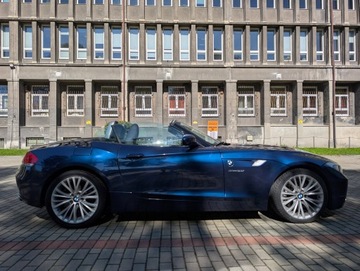 BMW Z4 E89 Roadster sDrive35i 306KM 2009 BMW Z4 Roadster (E89) sDrive 35i z Japonii, zdjęcie 9
