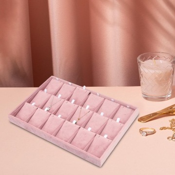 Органайзер для украшений на витрину