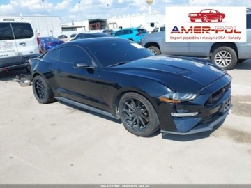 Ford Mustang VI 2020 Ford Mustang Gt premium fastback 5.0 Benzyna 460KM