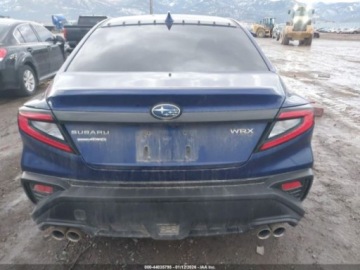 Subaru 2023 Subaru WRX 2023 2.4 Benzyna 271KM, zdjęcie 4