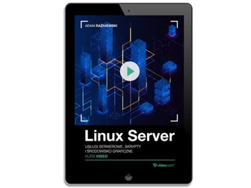 Linux-сервер. Видеокурс. Серверные услуги