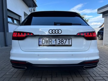 Audi A4 B9 Avant Facelifting 2.0 35 TFSI 150KM 2021 Audi A4 Audi A4 VIRTUAL COCKPIT Bezwypadkowa K..., zdjęcie 12