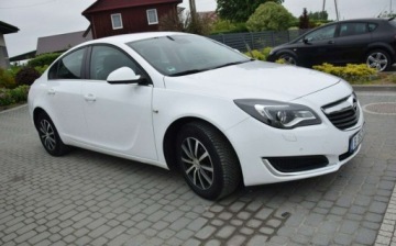 Opel Insignia I Sedan Facelifting 1.4 Turbo ECOTEC  140KM 2016 Opel Insignia 1.4TB 133 TYS KM Gas Navi PDC Oryginal Lakier 2016r Sprowadz, zdjęcie 9
