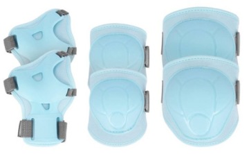 Komplet Ochraniaczy Na Rolki Hulajnogę XS