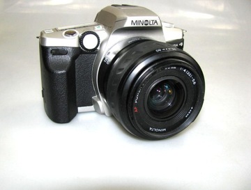 APARAT MINOLTA DYNAX 4 - body