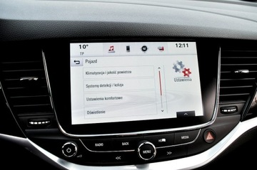 Opel Astra K Sports Tourer 1.4 Turbo 150KM 2016 Opel Astra 1.4 Turbo 150 KM Full Opcja Automat, zdjęcie 27