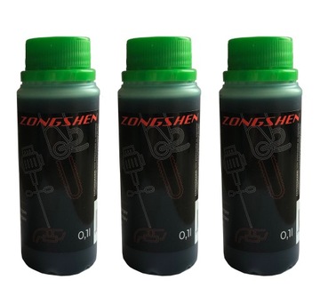 300 ml olej mieszanki Briggs&Stratton Honda STIHL