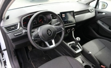 Renault Clio V Hatchback 5d 1.0 TCe 100KM 2020 Renault Clio Renault Clio V Jak Nowy Maly Przebieg Serwisowany ASO, zdjęcie 11