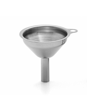 Lejek stalowy mały 5,5 cm Weis