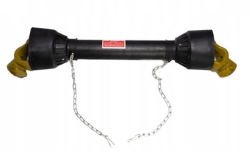 WAŁ przekaźnika MOCY 80CM ciągnika CYTRYNA WOM