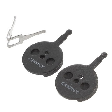 ВЕЛОСИПЕДНЫЕ ТОРМОЗНЫЕ КОЛОДКИ