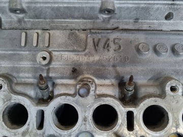 HLAVA HŘÍDELE KPL 9641752610 VOLVO C30 S40 V50 C70 2.0 D HDI