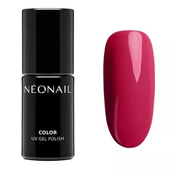 NEONAIL Lakier Hybrydowy SEDUCTIVE RED 7,2 ml