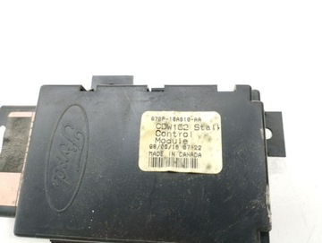 FORD MONDEO MK II 1998 JINÉ JEDNOTKA / MODUL ŘÍZENÍ