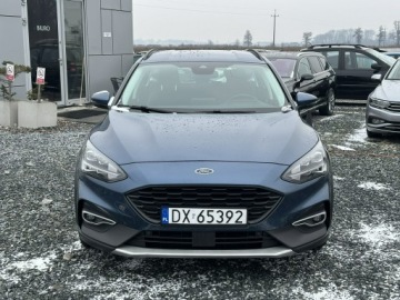 Ford Focus IV Kombi 2.0 EcoBlue 150KM 2020 Ford Focus 2.0 EcoBlue 16v 150KM 2020 tylko 94 ty, zdjęcie 1