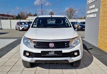 Fiat Fullback Podwójna kabina 2.4 MJ 180KM 2017 Fiat Fullback 2.4Diesel 4x4 Klimatronik Chrom ..., zdjęcie 6